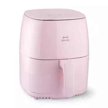 Аэрофритюрница Bruno BAK803-PK, розовый