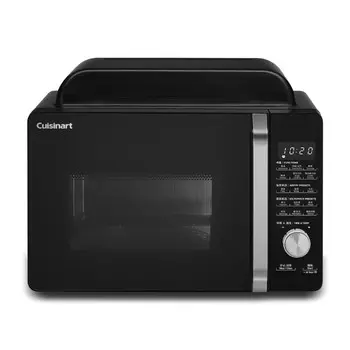 Аэрофритюрница Cuisinart AMW-60HK, черный
