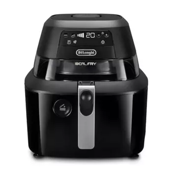 Аэрофритюрница DeLonghi FH2394, черный