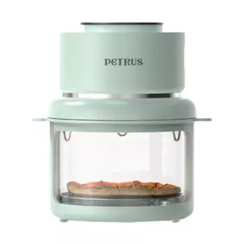 Аэрофритюрница Petrus PE7630, зеленый