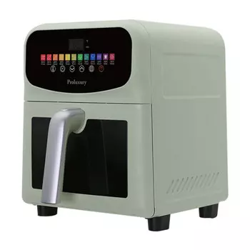 Аэрофритюрница Proluxury PAF059057, зеленый