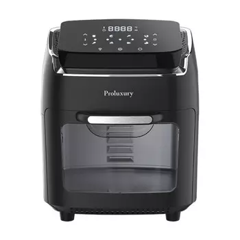 Аэрофритюрница Proluxury PAF502120, черный