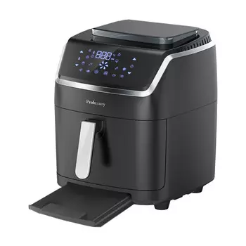 Аэрофритюрница Proluxury PAF600070, черный
