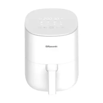 Аэрофритюрница Rasonic RAF-B271W, белый