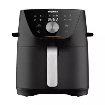 Аэрофритюрница Toshiba AF-52CS1TRHK, черный