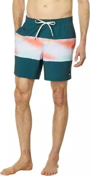 Аэрограф Surfsilk 17 дюймов Volley Quiksilver, цвет Midnight Navy