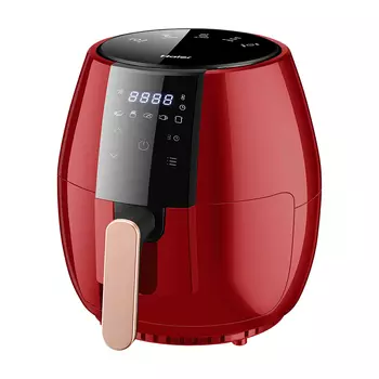 Аэрогриль Haier A-RD38, 3.8 л, красный