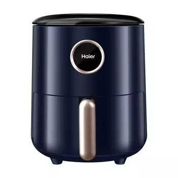 Аэрогриль Haier HA-E35A, 3.5 л, синий