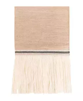 Аэрозо шарф Max Mara, бежевый