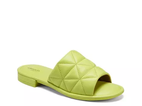 Аэрозоли Джаспер Сандали Aerosoles, желтый