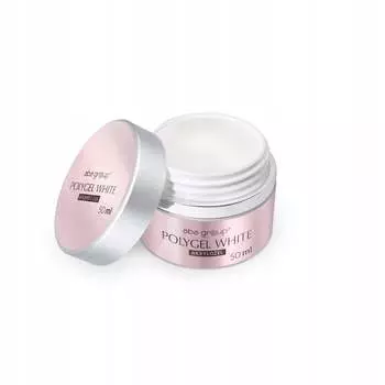 Aba Group Acrylic Covering Polygel White 50 мл