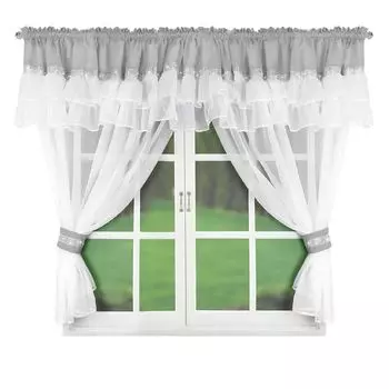 ABAKUHAUS Fruits Мягкое фланелевое флисовое одеяло, повторяющиеся персики с листьями и горошком на однотонном фоне, 175 x 230 см, Белый киноварь Красный папоротник Зеленый Drapella, серый