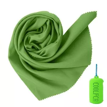 ABAKUHAUS Экзотическая занавеска в деревенском стиле, Восход солнца над морем и пальмами, Ленточная штора с рюшами для спальни, петлями и крючками, 280 x 225 см, Оранжево-желтый Stuttg, зеленый