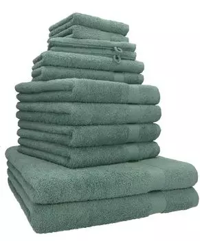 ABAKUHAUS Мягкое фланелевое флисовое одеяло с кроликом, узор «кроличьи собачьи розы», уютный плюш для использования в помещении и на улице, 125 x 175 см, разноцветный Betzshop, зеленый