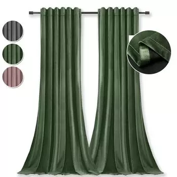 ABAKUHAUS подушка для обеденного стула цвета слоновой кости, декоративная водонепроницаемая подушка с цветком в стиле барокко с ремнями для кухонных сидений, 40 см x 40 см, кремовый easy home, зеленый