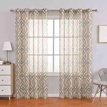 ABAKUHAUS Подушка для обеденного стула Rowan, сочные листья спелых фруктов, декоративная водонепроницаемая подушка с ремнями для кухонных сидений, 40 см x 40 см, горчично-киново-белый Stuttg