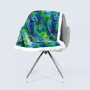 ABAKUHAUS Подушка для обеденного стула с геометрическим рисунком, диагональные вложенные квадраты, декоративная водонепроницаемая подушка с ремнями для кухонных сидений, 40 см x 40 см, синий, серый, белый, синий SDX, фиолетовый