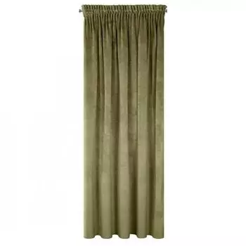 ABAKUHAUS Подушка для обеденного стула в клетку, одноцветная, декоративная водонепроницаемая подушка с ремнями для кухонных сидений, 40 см x 40 см, сине-белый Eurofirany, зеленый