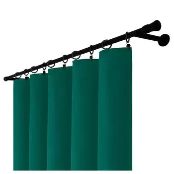 ABAKUHAUS Подушка Kiss для обеденных стульев, яркие цвета, гламур для губ, декоративная водонепроницаемая подушка с ремнями для кухонных сидений, 40 см x 40 см, разноцветная Voppi, зеленый