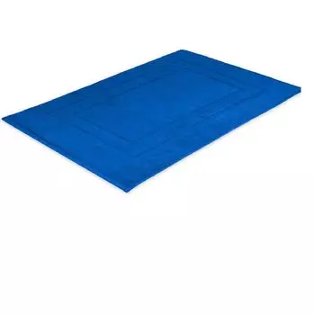 ABAKUHAUS Подушка на обеденный стул Rainbow, цветной геометрический круг, декоративная водонепроницаемая подушка с ремнями для кухонных сидений, 40 см x 40 см, лавандовый лосось Sdseetraum, синий