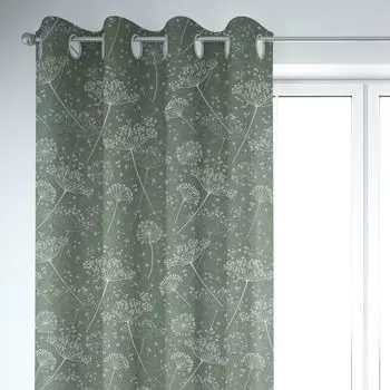 ABAKUHAUS Подушки для обеденного стула с цветочным рисунком, абстрактные цветы тюльпана, декоративная водонепроницаемая подушка с ремнями для кухонных сидений, 40 см x 40 см — упаковка из 2 шт., нефритовый зеленый красный Schner-Leben