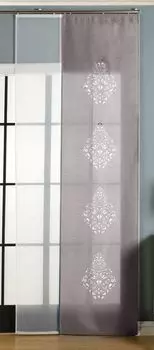 ABAKUHAUS Подушки на обеденный стул ко Дню святого Валентина, романтические сердечки, декоративная водонепроницаемая подушка с ремнями для кухонных сидений, 40 см x 40 см — упаковка из 12 шт., ярко-розовый белый Astek, серый