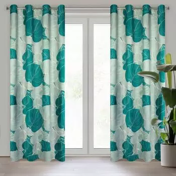 ABAKUHAUS Подушки на обеденный стул в виде самолета, дирижабли над облаками, декоративная водонепроницаемая подушка с ремнями для кухонных сидений, 40 см x 40 см — упаковка из 12 шт., белый синий красный Eurofirany, зеленый