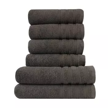 ABAKUHAUS Современная подушка для обеденного стула, популярные модные слова, декоративная водонепроницаемая подушка с ремнями для кухонных сидений, 40 см x 40 см, черный, белый, красный Traumschlaf, серый