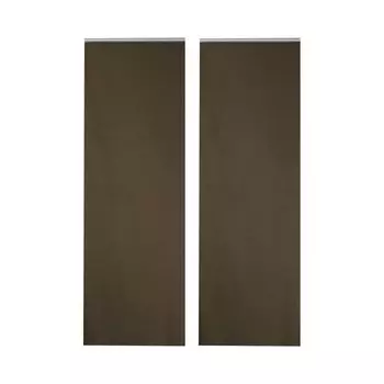 ABAKUHAUS современное мягкое фланелевое флисовое одеяло, геометрические абстрактные элементы из ромбов и треугольных форм, 175 x 230 см, угольно-серый белый Haus und Deko, темно-коричневый