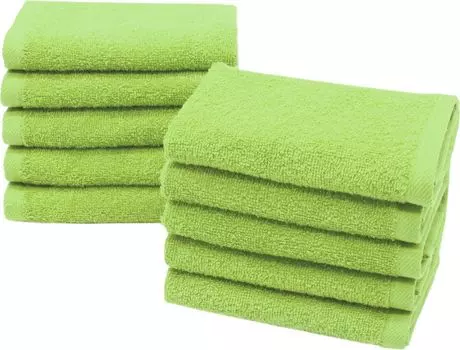 ABAKUHAUS Современные подушки на обеденный стул, ретро-винтажная геометрическая декоративная водонепроницаемая подушка с ремнями для кухонных сидений, 40 см x 40 см — упаковка из 12 шт., темно-оранжевый бордовый Zollner, зеленый