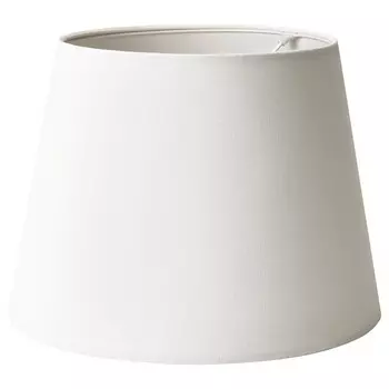 Абажур, белый, 42 см, SKOTTORP IKEA