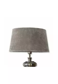 Абажур Boffas серый Loberon, серый