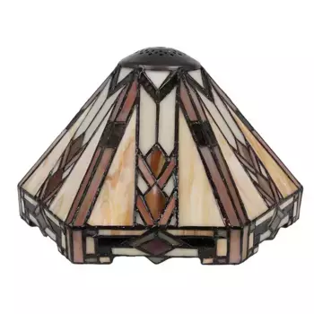 Абажур Clayre&Eef, бежевый