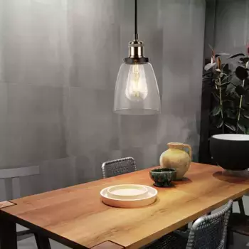 Абажур Etc-shop, черный