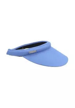 Абажур из хлопчатобумажной ткани 468208-0 SEEBERGER, цвет Stahl One Size