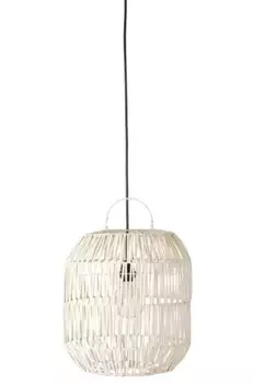 Абажур J-Line, цвет Naturbelassen