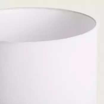 Абажур LEDKIA, белый