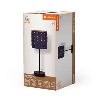 Абажур LEDVANCE, темно-серый