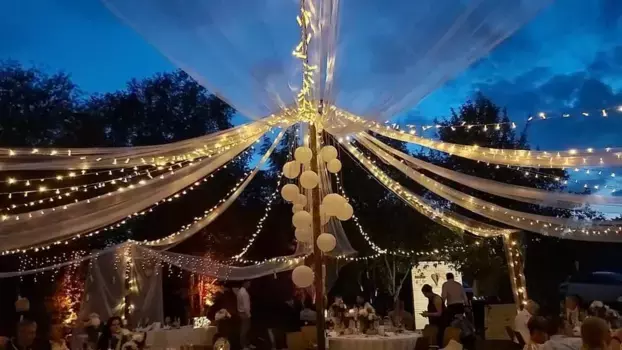 Абажур Lichthandel Hoch, белый