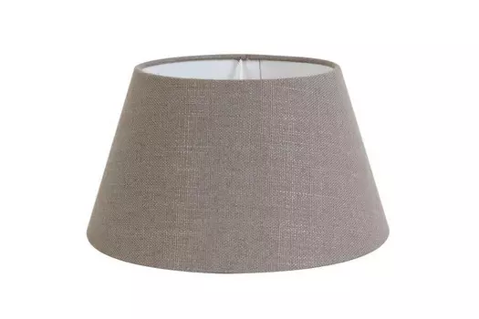 Абажур Light & Living, 45x35x25 см, коричневый