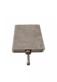 Абажур Linderas бежевый Loberon, бежевый