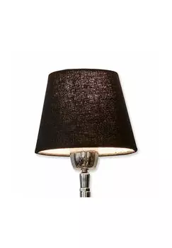 Абажур Mitters черный Loberon, черный