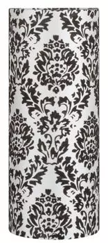 Абажур Paulmann Living 2Easy Cilento слоновая кость/черный 10см без лампочки