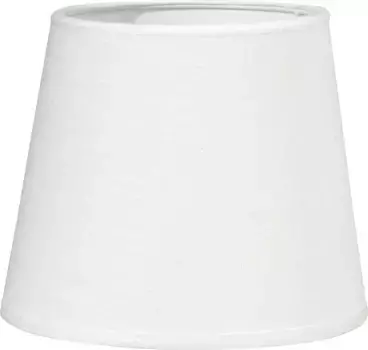 Абажур PR Home, белый