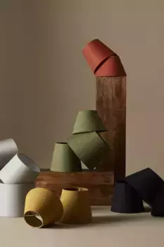 Абажур PR Home, черный