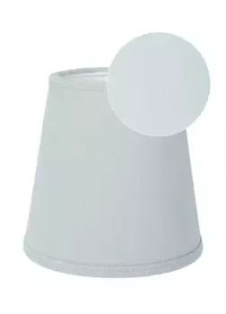 Абажур PR Home, серый