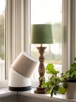 Абажур PR Home, зеленый