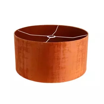 Абажур QAZQA, красный