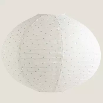 Абажур Zara Home Linen, бежевый