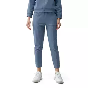 Abbie Born Living Yoga Женские брюки, цвет Azul denim